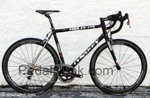 Lynskey Helix OS fiche technique et avis